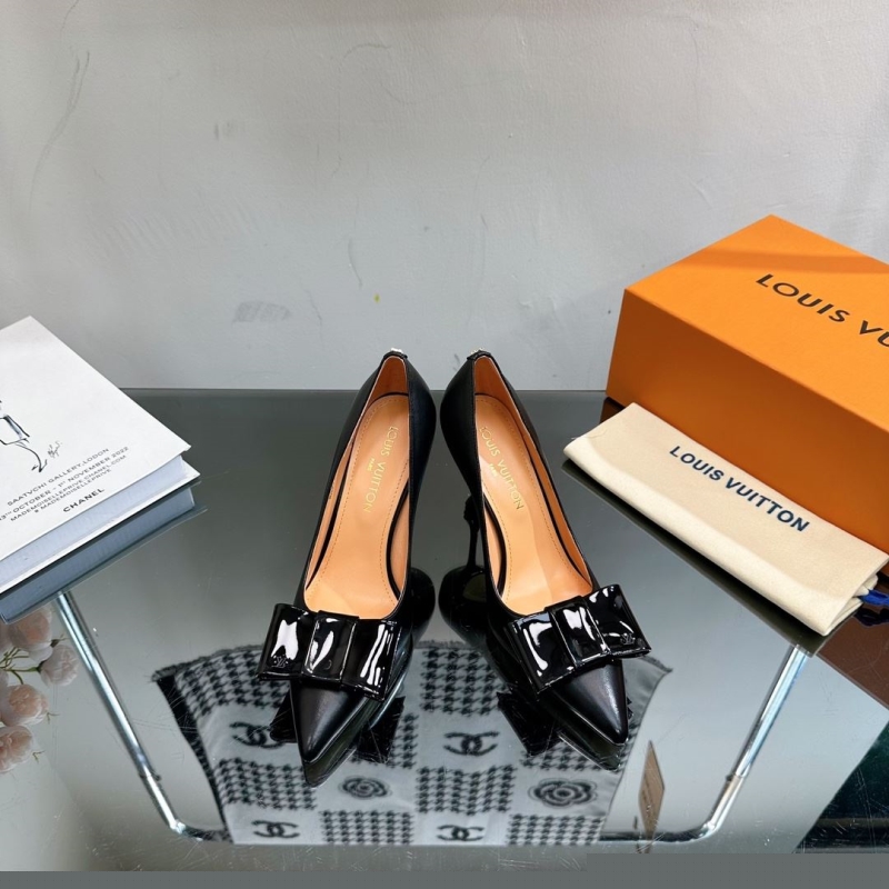 LV High Heels